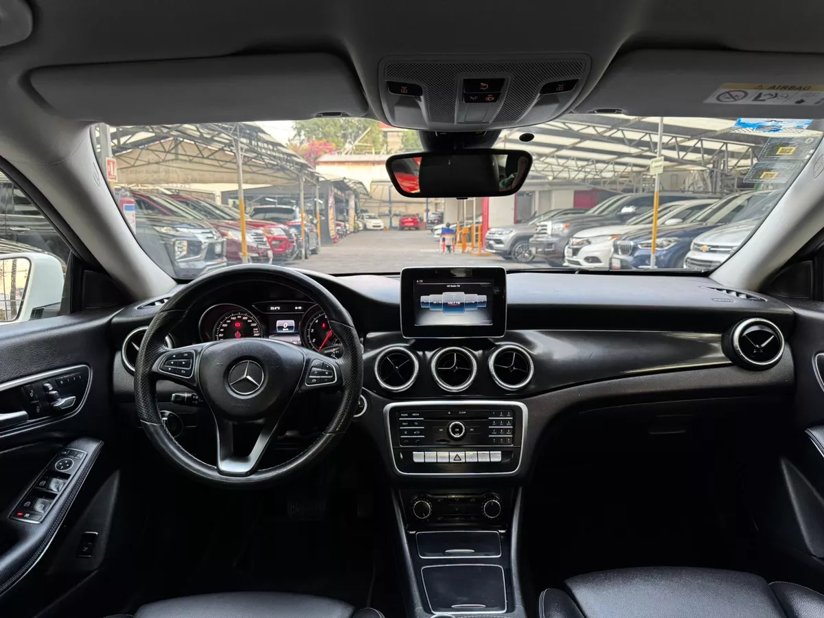 Mercedes-Benz Clase CLA 1.6 200 Cgi Sport At 2019